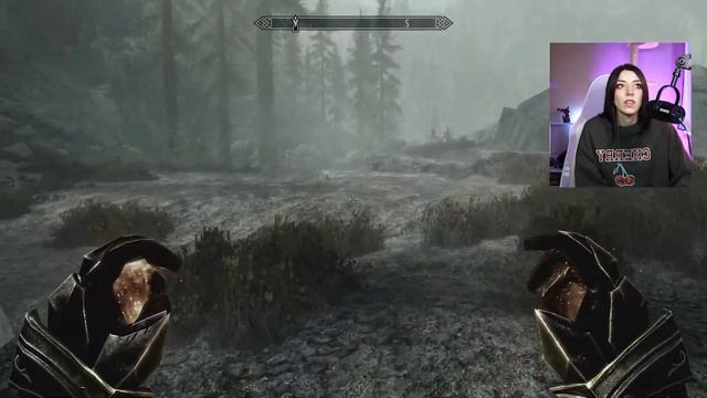 Into Blackreach - MQ 8 | [Ep. 11] Skyrim Anniversary Edition - 2021 смотреть онлайн