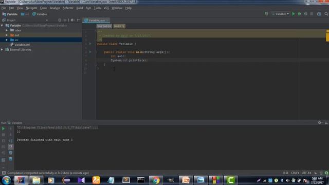 java bangla tutorials part 6: variable :: instance local static or class practically bangla(বাংলা смотреть онлайн