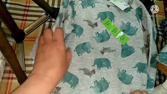 Прибарахлилась в Primark)) Покупки для внуков. смотреть онлайн