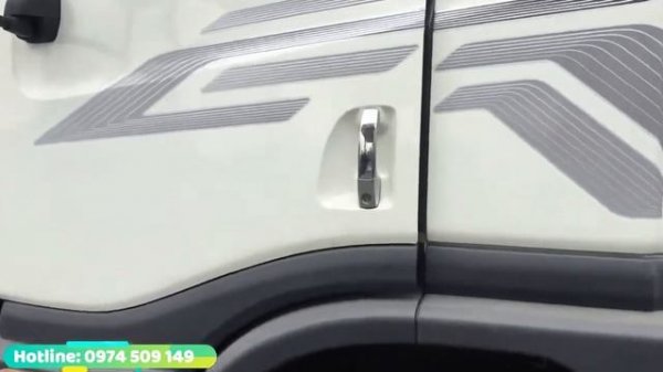 Daewoo Maximus driving experience