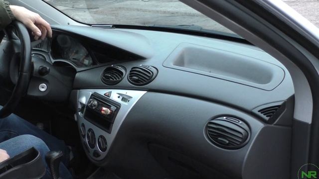Форд Первый Обзор. Форд Фокус 1. Ford Focus 1. смотреть онлайн