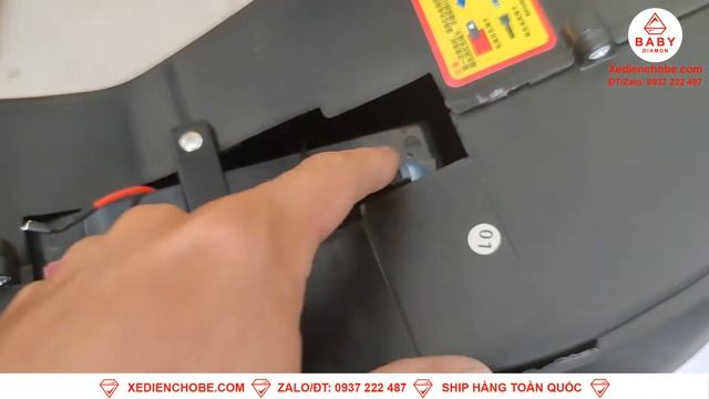 Hướng dẫn lắp ráp mô tô điện cho bé BMW 3 bánh FB 6187 tải tối đa 25 kí, 2-4 tuổi |Baby diamon смотреть онлайн