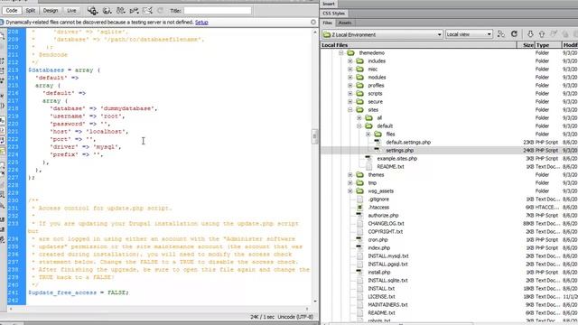 WestEnd Drupal 7 Responsive Theme Full Demo Install Instructions смотреть онлайн