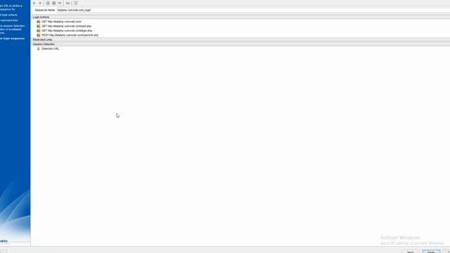 How to Perform Security Testing Using Acunetix Web Vulnerability Scanner Tool смотреть онлайн