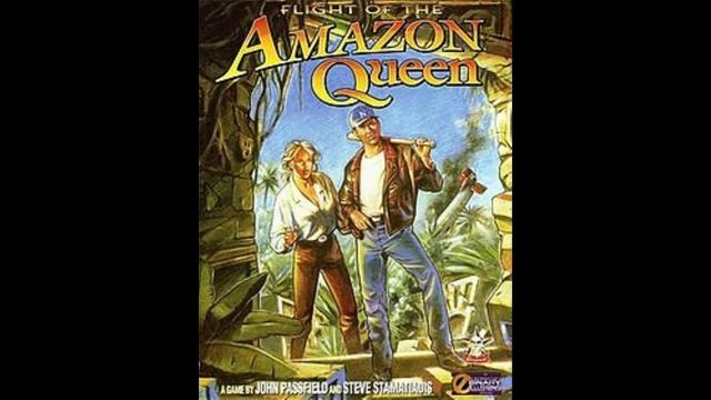 Flight Of The Amazon Queen Retrospective смотреть онлайн