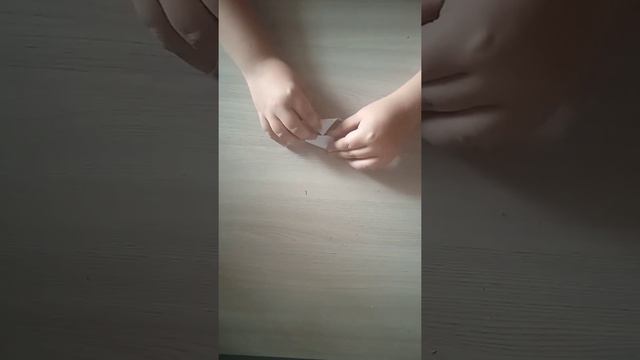 как сделать из листа а4 без клея смотреть онлайн