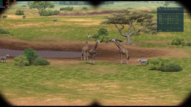 RPCS3 - AFRIKA [BLUS30399] смотреть онлайн
