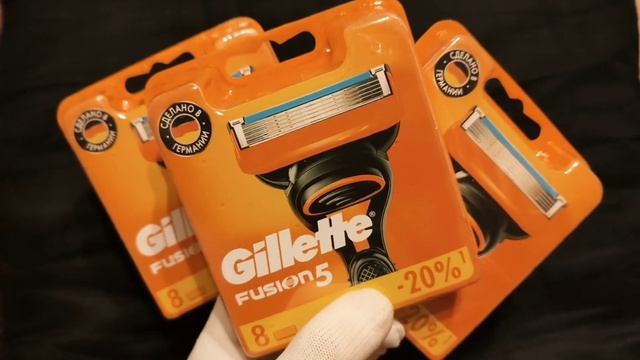 Gillette fusion 5 хорошего качества.. смотреть онлайн