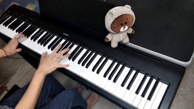 [FULL] Selfrontier - Sword Art Online: Alicization Rising Steel Theme (Piano Cover) смотреть онлайн