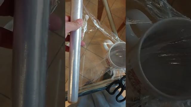 Как просто размотать пищевую плёнку смотреть онлайн