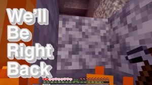 Minecraft: We'll Be Right Back SCP 173 Herobrine and Notch to be continued Scooby Craft