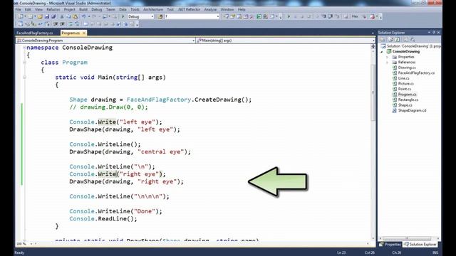 The Composite Design Pattern (With English Captions) смотреть онлайн