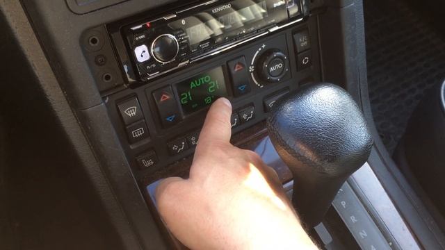 Range Rover P38 # 067 - Troubleshooting HEVAC Motors смотреть онлайн