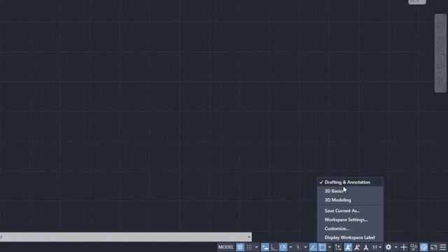 GUARDAR ESPACIO DE TRABAJO en autocad IMAGEN CAD | SAVE WORKSPACE | guardar herramientas en autocad смотреть онлайн