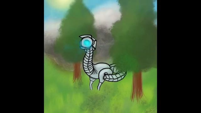 Horizon Zero Dawn Machines | Speed Drawings смотреть онлайн