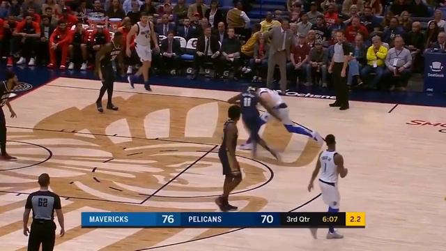 Лука Дончич выдает невероятный сезон!