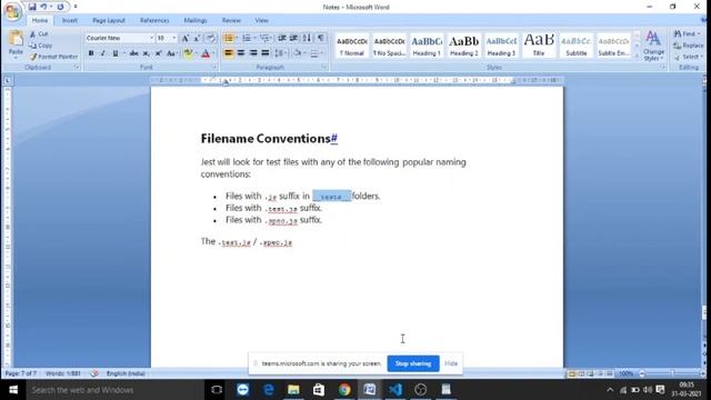 Testing React Applications using Jasmine смотреть онлайн