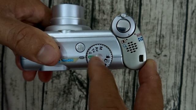 Hướng dẫn sử dụng máy ảnh Canon Powershot A70 смотреть онлайн