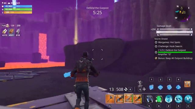 Wargames Part 1, Test Run / Fortnite смотреть онлайн