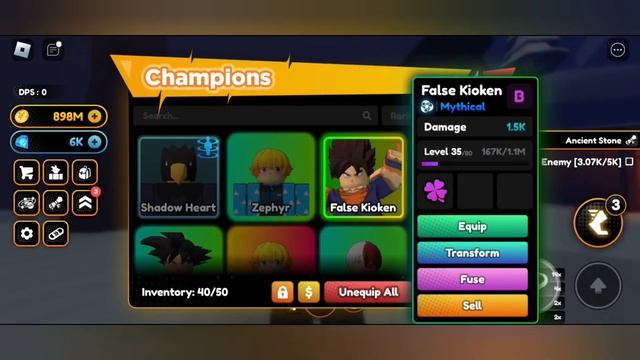 How to Get Mythicals Fast in Anime Champions Simulator | Mythical Champions смотреть онлайн