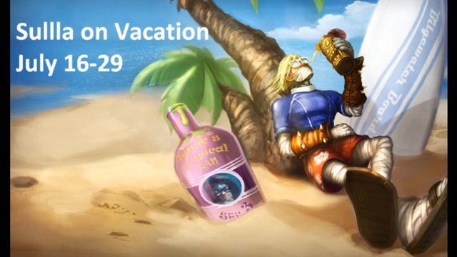 On Vacation, July 16-30 смотреть онлайн