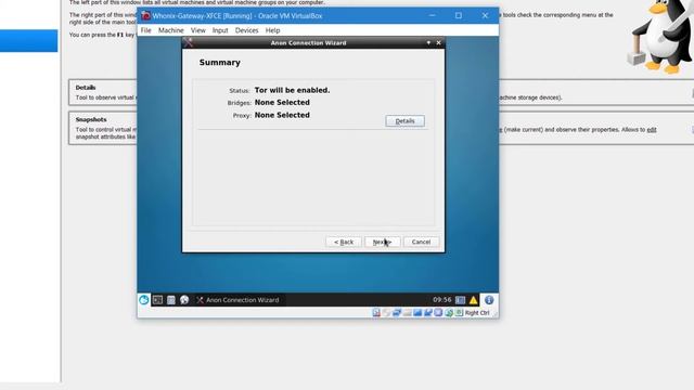 How to Install Whonix on VirtualBox смотреть онлайн