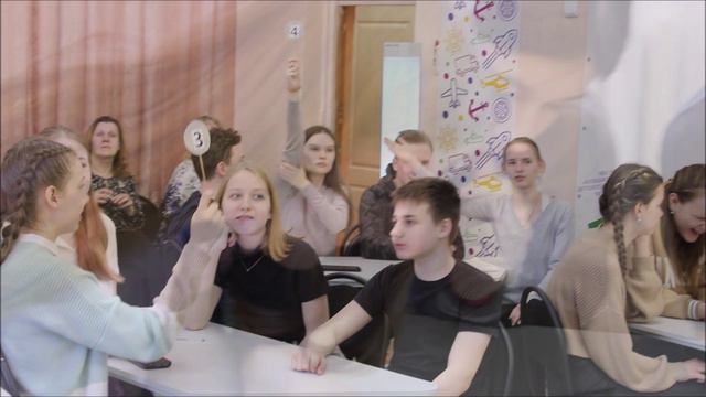 Командная игра "Страна знатоков" смотреть онлайн