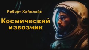 Роберт Хайнлайн - Космический извозчик #Аудиокниги #Фантастика