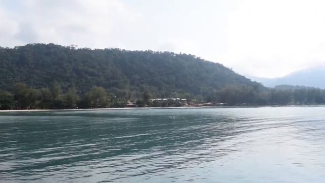 Koh Chang Chai Chet Beach смотреть онлайн