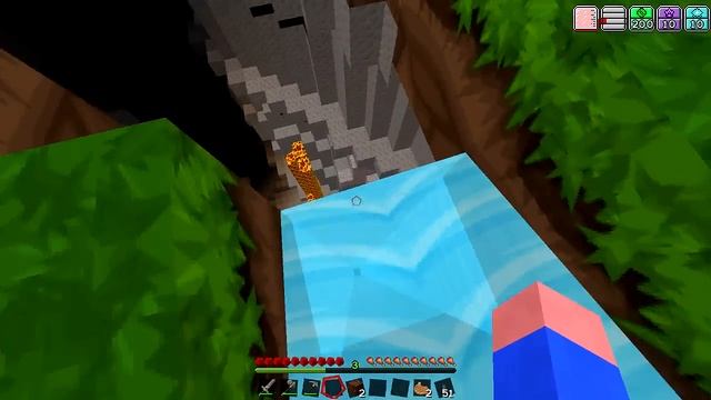 Minecraft Mods ★ KILLER CHARGER BIRDS ★ Nevermine Mod (2) - Dumb and Dumber смотреть онлайн
