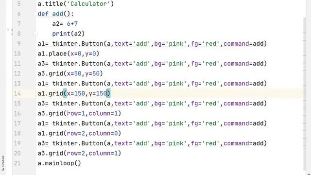Graphical User Interface in Python || Tkinter (Desktop-Application) || Part-2 ||Hindi смотреть онлайн