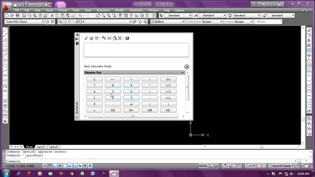 How to Use Calculator in Autocad смотреть онлайн