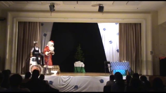 Новогодняя сказка 2016 показ №2 смотреть онлайн