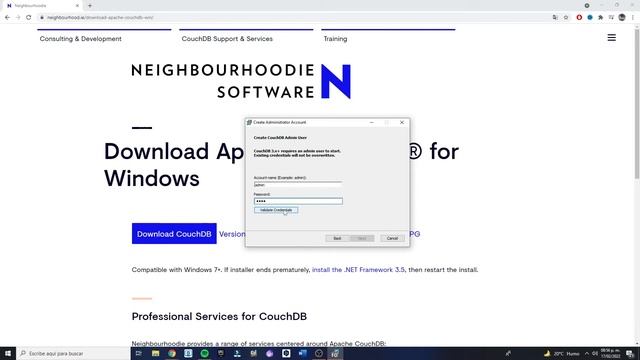 Como Instalar CouchDB смотреть онлайн