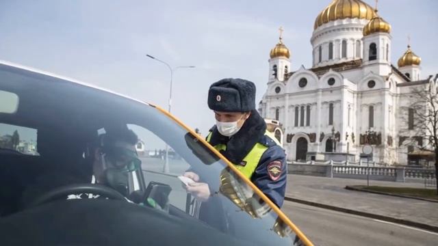 Власти Москвы отказали в выдаче почти миллиона цифровых пропусков смотреть онлайн
