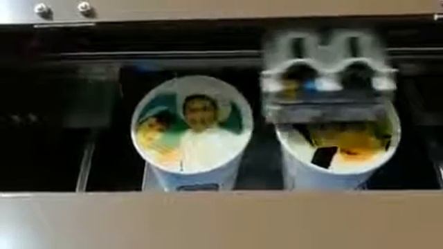 Принтер для печати фотографий на кофе смотреть онлайн