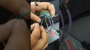 Распиновка проводов магнитолы Honda