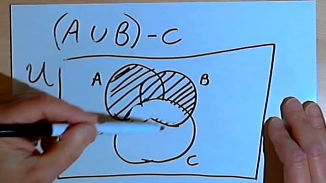 Set Operations & Venn Diagrams, part 2 127-1.20.b смотреть онлайн
