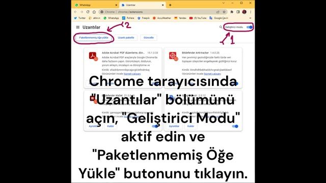 Chrome Tıklanan Link Rengi Değiştirme / How can I change the visited links color in Chrome смотреть онлайн