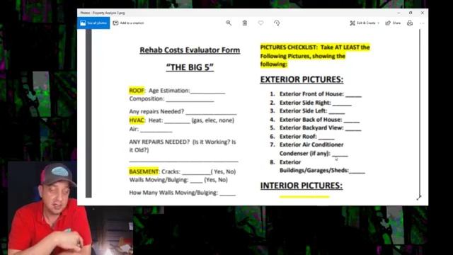 How to Estimate Repairs on a House ( step by step Wholesale Real Estate ) смотреть онлайн
