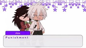 ♡︎『 ꒰⚔️꒱ Hashira react to their cursed images | Gacha Club | Slight Sanegiyuu and Obamitsu 』♡︎