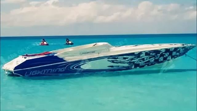 Boat Wrap Designs - Ads On Wheels, Inc смотреть онлайн
