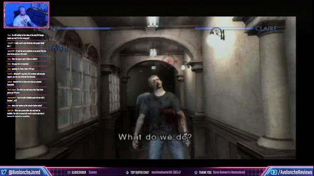 ?Resident Evil Darkside Chronicles: I Hate the Wii смотреть онлайн