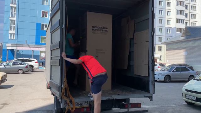 Быстрый и оперативный переезд из Сочи в Москву