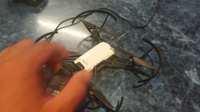Dji ryze tello _not charging смотреть онлайн
