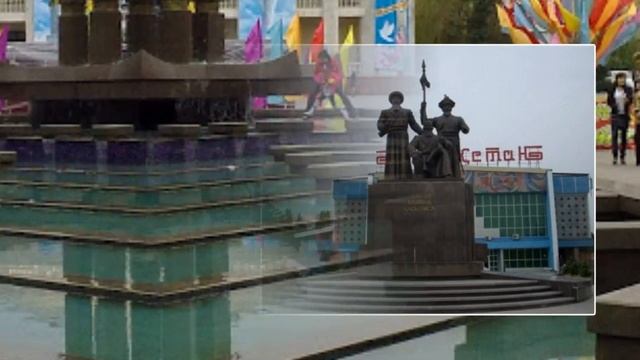 Путешествие продолжается Казахстан г. Талдыкорган смотреть онлайн