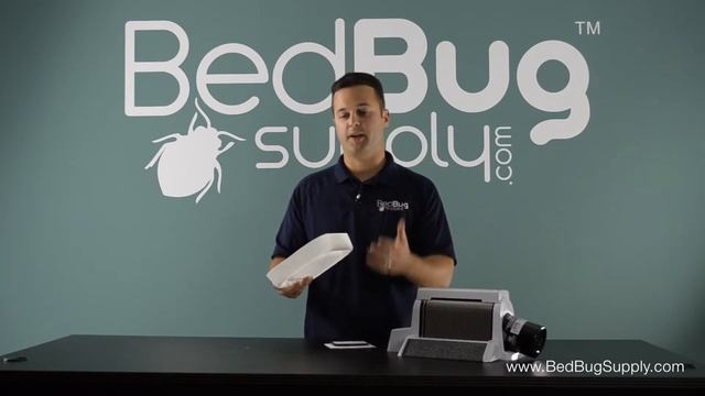 Active vs Passive Bed Bug Monitors смотреть онлайн