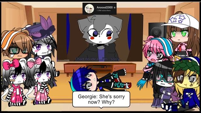 Piggy react to future memes // Roblox Piggy // Ft. Past Safe Place Crew // Original // Part 2/3 смотреть онлайн