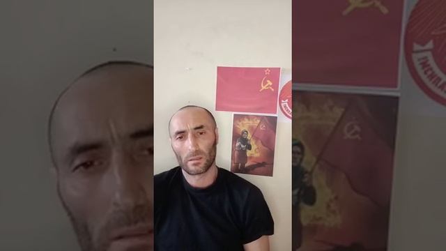 В поддержку флага СССР. ДЗНС Дагестан. смотреть онлайн