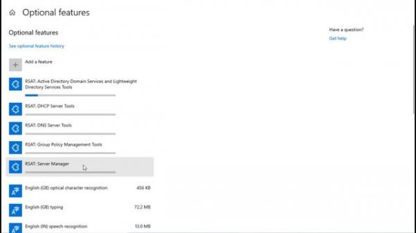 How to Install Active Directory Users and Computers on Windows 10